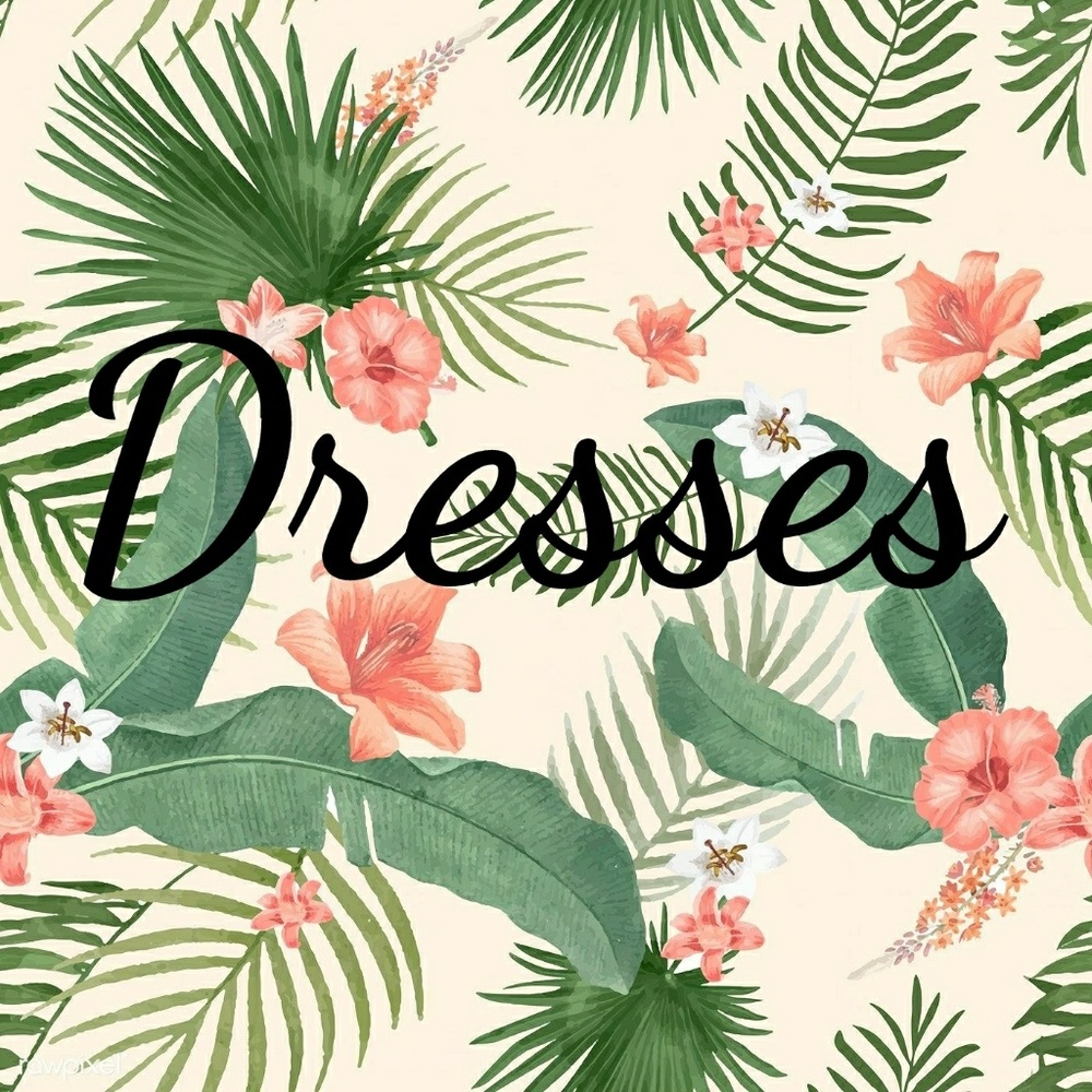 Dresses for sale